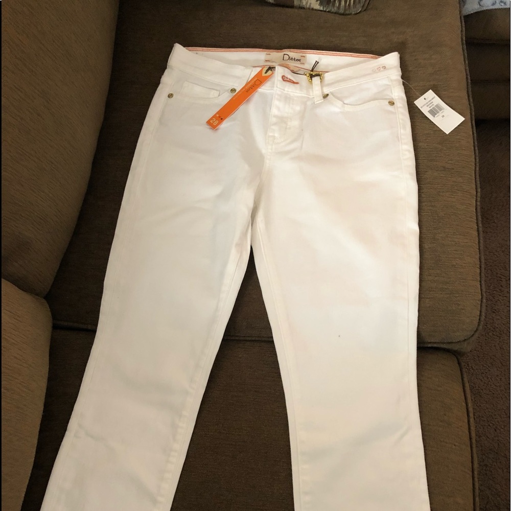 NEW CAPRI JEAN